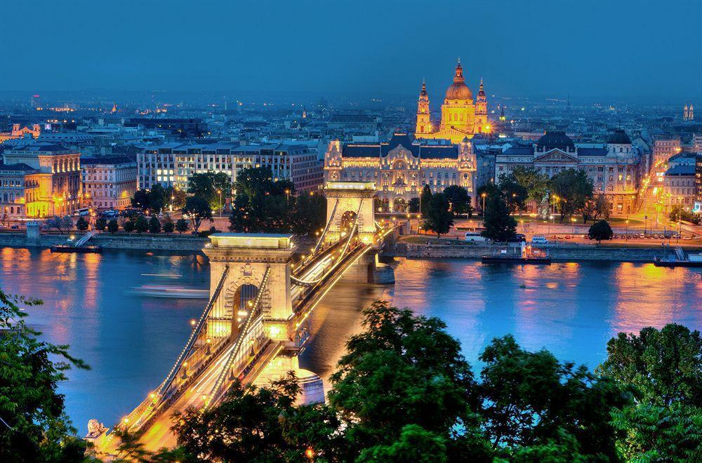Budapest Museum Central מראה חיצוני תמונה